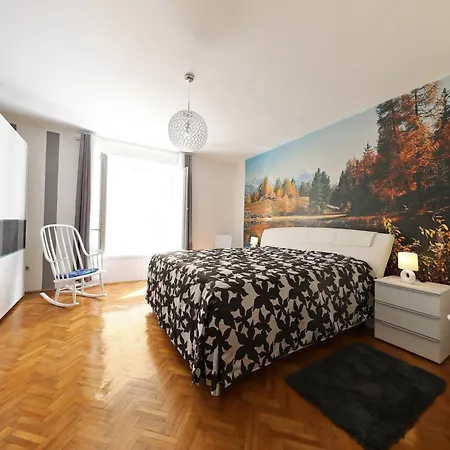 شقة Apartman Ski