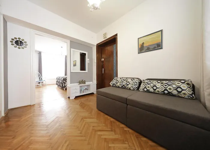 Appartement Apartman Ski