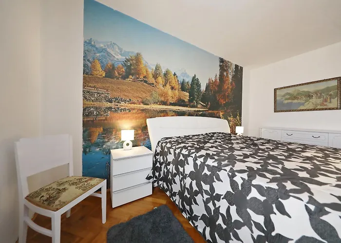 Apartman Ski Appartement Zadar