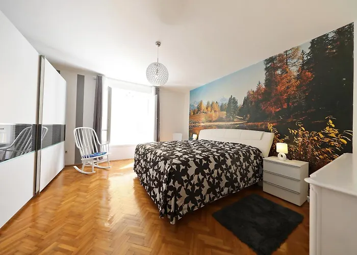 Apartmán Apartman Ski